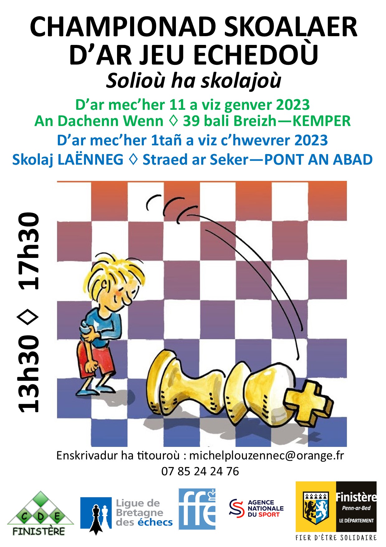 CHAMPIONAD SKOLAER DAR JEU ECHEDOU